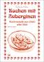 Nariman Zeitun: Kochen mit Aubergine, Buch
