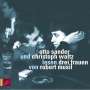 Robert Musil: Drei Frauen - 3 CDs, CD