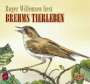 Alfred E. Brehm: Brehms Tierleben. Vögel, CD,CD