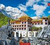 Tibet 2025, Kalender