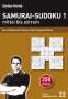: Samurai-Sudoku 1 mittel bis extrem, Buch