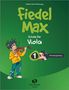 Andrea Holzer-Rhomberg: Fiedel-Max 1 Viola - Klavierbegleitung, Buch, Buch