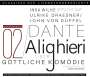Dante Alighieri: Ein Gespräch über Dante Alighieri - Göttliche Komödie, CD,CD