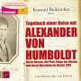 Steven Jan Geuns: Tagebuch einer Reise mit Alexander von Humboldt, CD