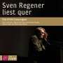 Sven Regener: Sven Regener liest quer, CD,CD