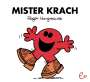 Roger Hargreaves: Mister Krach, Buch