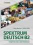 Anne Buscha: Spektrum Deutsch B2: Integriertes Kurs- und Arbeitsbuch für Deutsch als Fremdsprache, Buch