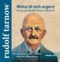 Rudolf Tarnow: Mötst di nich argern, CD