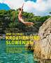 Hansjörg Ransmayr: Wild Swimming Kroatien und Slowenien, Buch