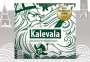 Elias Lönnrot: Kalevala. Das finnische Nationalepos, CD,CD,CD,CD