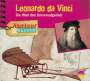 Berit Hempel: Abenteuer & Wissen. Leonardo da Vinci, CD
