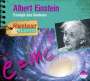 Berit Hempel: Abenteuer & Wissen. Albert Einstein, CD