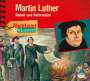 Ulrike Beck: Martin Luther, CD