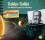 Michael Wehrhan: Galileo Galilei, CD