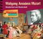Ute Welteroth: Abenteuer & Wissen: Wolfgang Amadeus Mozart, CD