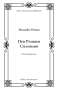 Alexandre Dumas: Der Pfarrer Chambard, Buch