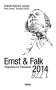 Gotthold Ephraim Lessing: Ernst und Falk 2014, Buch