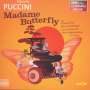 : Oper erzählt als Hörspiel mit Musik - Giacomo Puccini: Madame Butterfly, CD