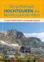 Elke Kropp: Die großartigen Hochtouren der Berchtesgadener Alpen, Buch