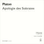 Platon: Apologie des Sokrates, MP3-CD
