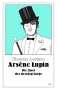 Maurice Leblanc: Arsène Lupin - Die Insel der dreißig Särge, Buch