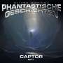 Phantastische Geschichten - Captor CD 1 (Teil 1 & 2), CD