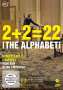 Heinz Emigholz: 2+2=22 (The Alphabet), DVD,DVD
