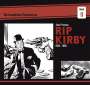 John Prentice: Rip Kirby: Die kompletten Comicstrips / Band 11 1959 - 1960, Buch