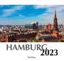 Hamburg 2023, Kalender