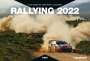 David Evans: Rallying 2022, Buch