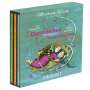 : Märchen-Klassik für kleine Hörer - 6 Hörspiele mit klassischer Musik nach den Gebrüdern Grimm (Die Zeit-Edition), CD,CD,CD