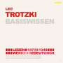 : Leo Trotzki-Basiswissen, CD,CD