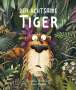Przemyslaw Wechterowicz: Der Achtsame Tiger, Buch