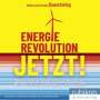 Volker Quaschning: Energierevolution jetzt!: Mobilität, Wohnen, grüner Strom und Wasserstoff: Was führt uns aus der Klimakrise - und was nicht?, MP3-CD