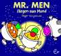 Roger Hargreaves: Mr. Men fliegen zum Mond, Buch