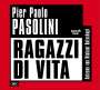 Pier Paolo Pasolini: Ragazzi di Vita, MP3-CD
