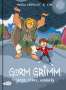 Patrick Wirbeleit: Grom Grimm, Buch