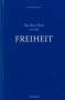 Frank Ackermann: Das blaue Buch von der Freiheit, Buch