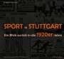 Natalia Camps Y Wilant: Sport in Stuttgart, Buch