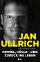 Jan Ullrich: Der Grenzgänger, Buch