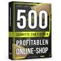 Marco Perner: 500 Schritte zum eigenen profitablen Online-Shop, Buch