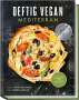 Anne-Katrin Weber: Deftig Vegan Mediterran, Buch