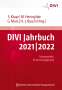 : DIVI Jahrbuch 2021/2022, Buch