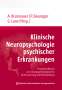 : Klinische Neuropsychologie psychischer Erkrankungen, Buch