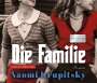 Naomi Krupitsky: Die Familie, MP3-CD
