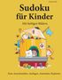 Hannah Mole: Sudoku für Kinder. Mit farbigen Bildern, Buch, Buch