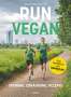 Katrin Schäfer: Run Vegan, Buch