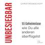 Christian Bischoff: Unbesiegbar, 2 CDs