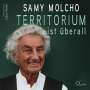 Samy Molcho: Territorium ist überall, 5 CDs