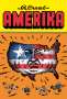 Robert Crumb: Amerika, Buch